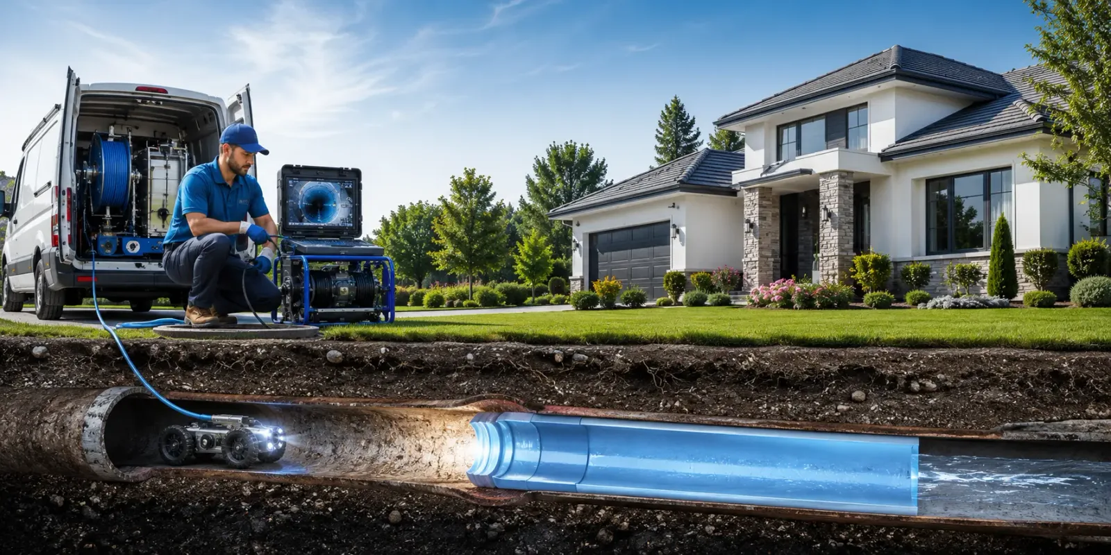 Pipe Relining information for Strafford, MO