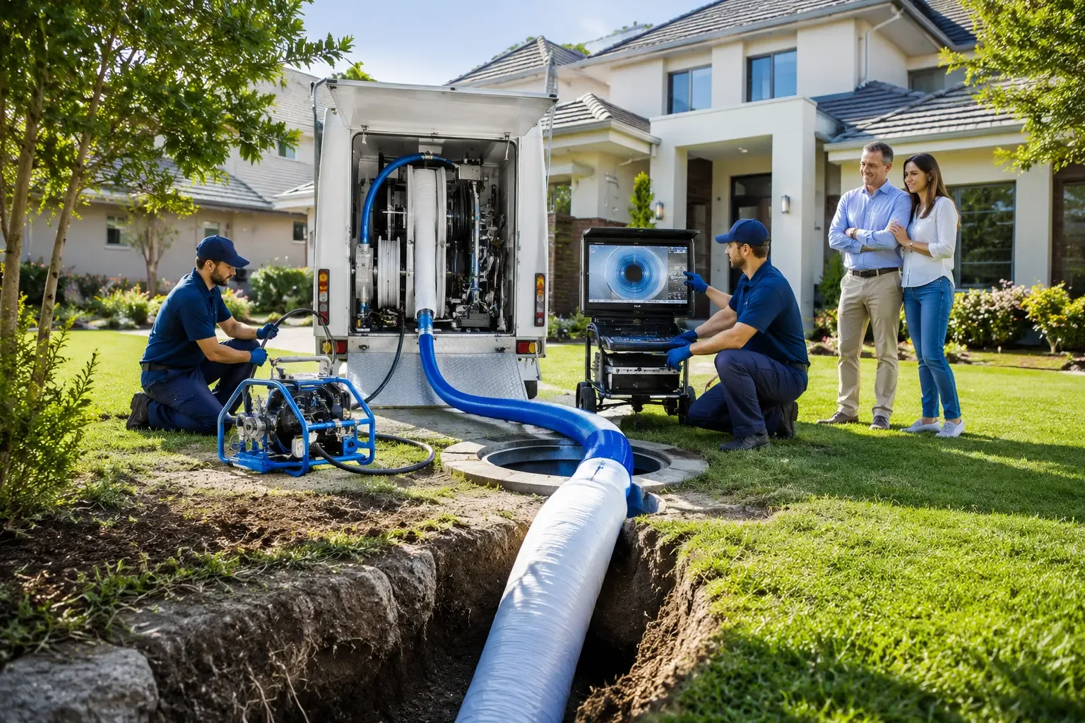 Local Pipe Relining services in Strafford, MO