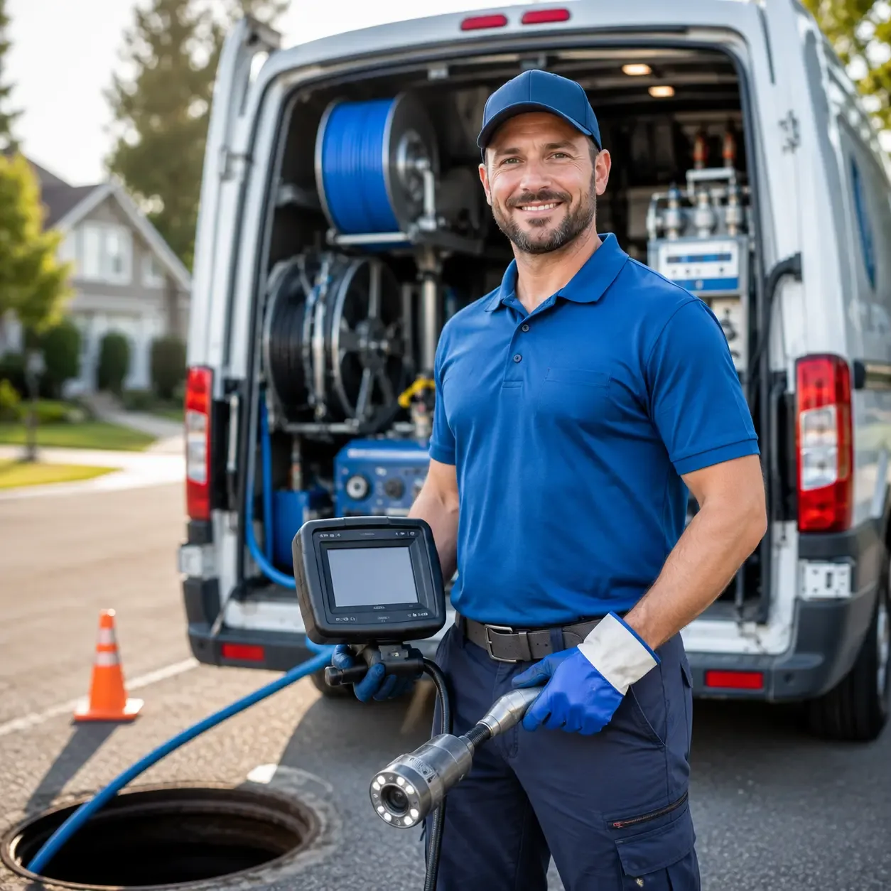 Local Pipe Relining specialists in Strafford, MO